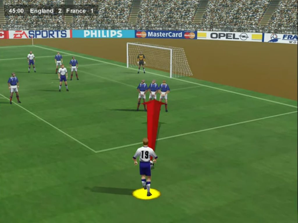 FIFA 98 RTWC recenzja