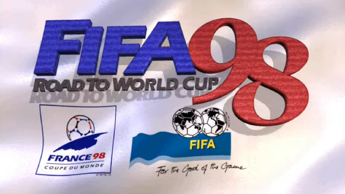 FIFA 98 Road to World Cup
