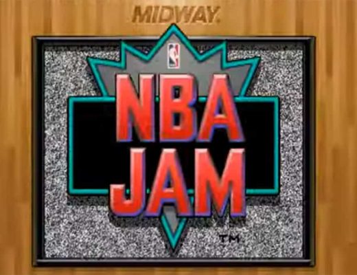 NBA Jam gra wideo