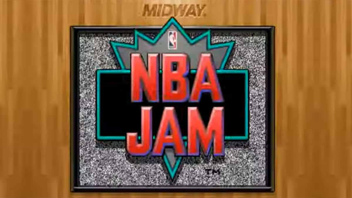 NBA Jam gra wideo