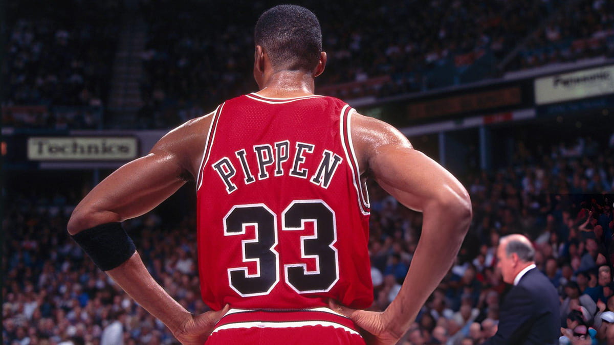 Scottie Pippen