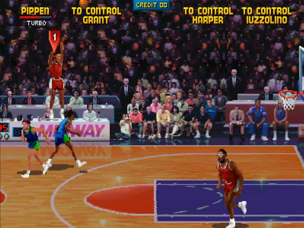 NBA Jam retro story