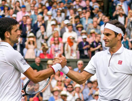 Najlepsi tenisiści w historii Wimbledonu