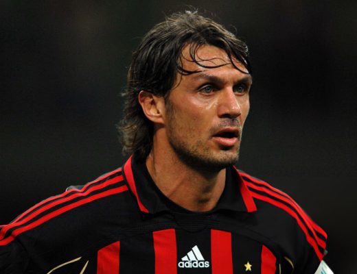 Paolo Maldini biografia