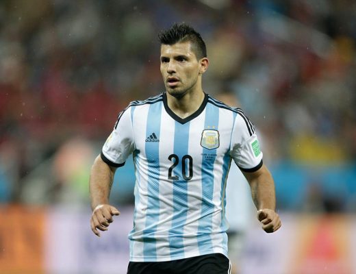 Sergio Agüero biografia