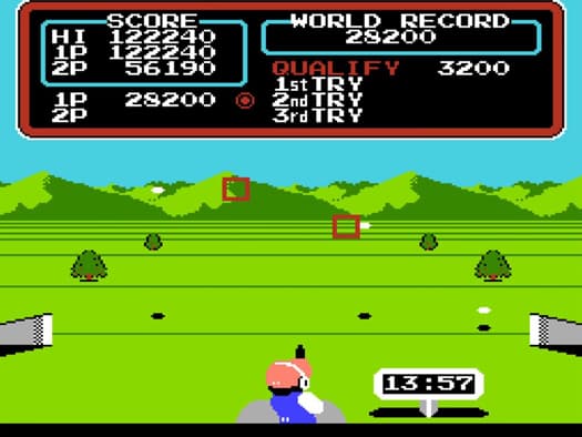 Famicom Konami Track & Field