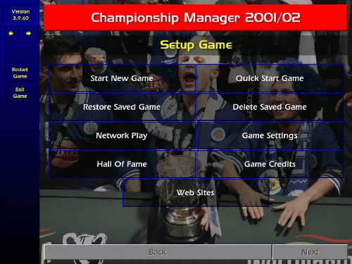 Championship Manager 01/02