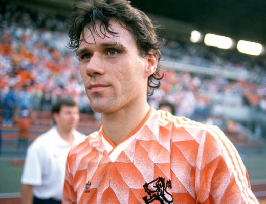 Marco van Basten biografia