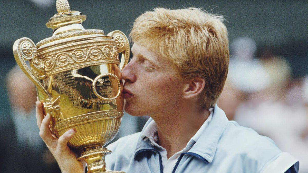 Boris Becker