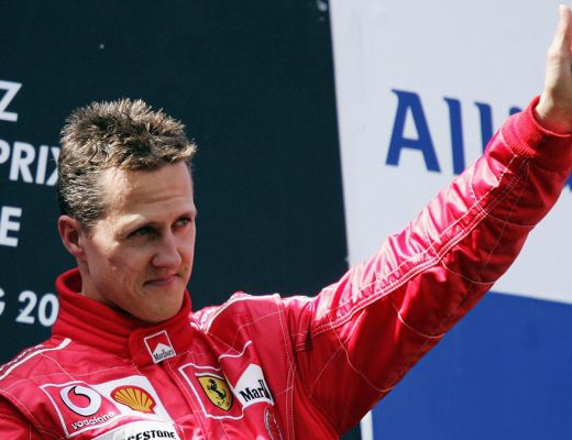 Michael Schumacher biografia