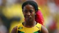 Shelly-Ann Fraser-Pryce. Kieszonkowa Rakieta o kolorowych włosach