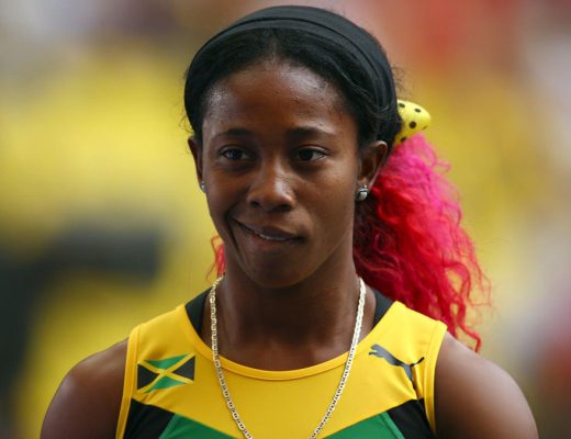 Shelly-Ann Fraser-Pryce biografia