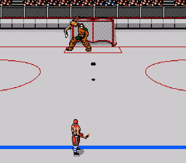 Blades of Steel