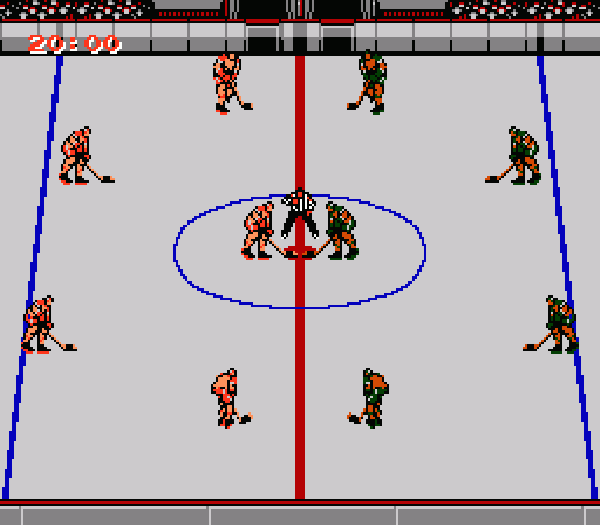 Blades of Steel