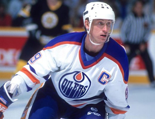 Wayne Gretzky biografia