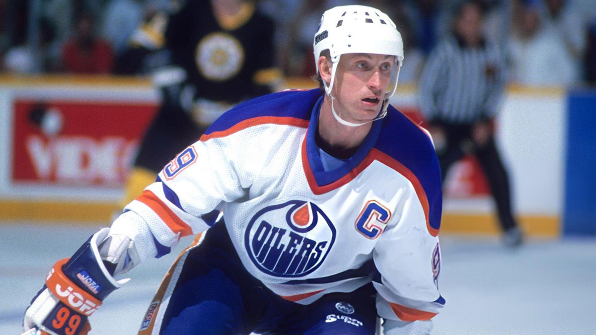 Wayne Gretzky biografia