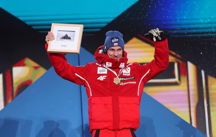 Piotr Żyła Planica 2023