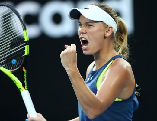 Caroline Wozniacki biografia
