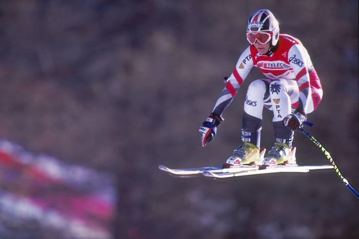 Michaela Dorfmeister 1997