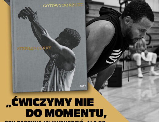 Stephen Curry Gotowy do rzutu książka
