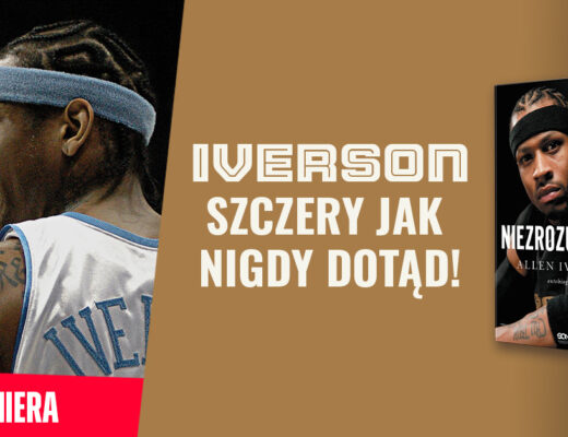 Allen Iverson Niezrozumiany książka