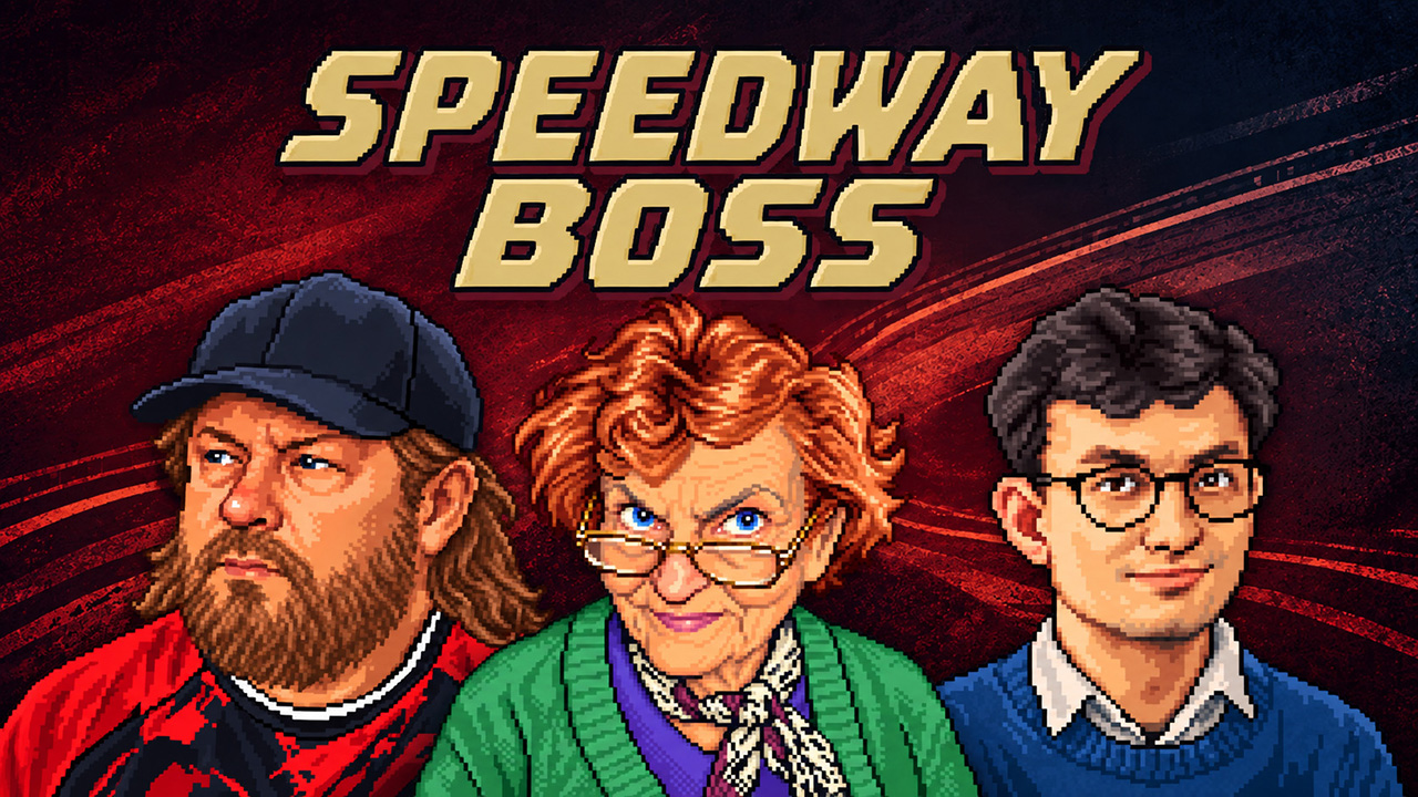 Speedway Boss doradcy Janusza Cesarza