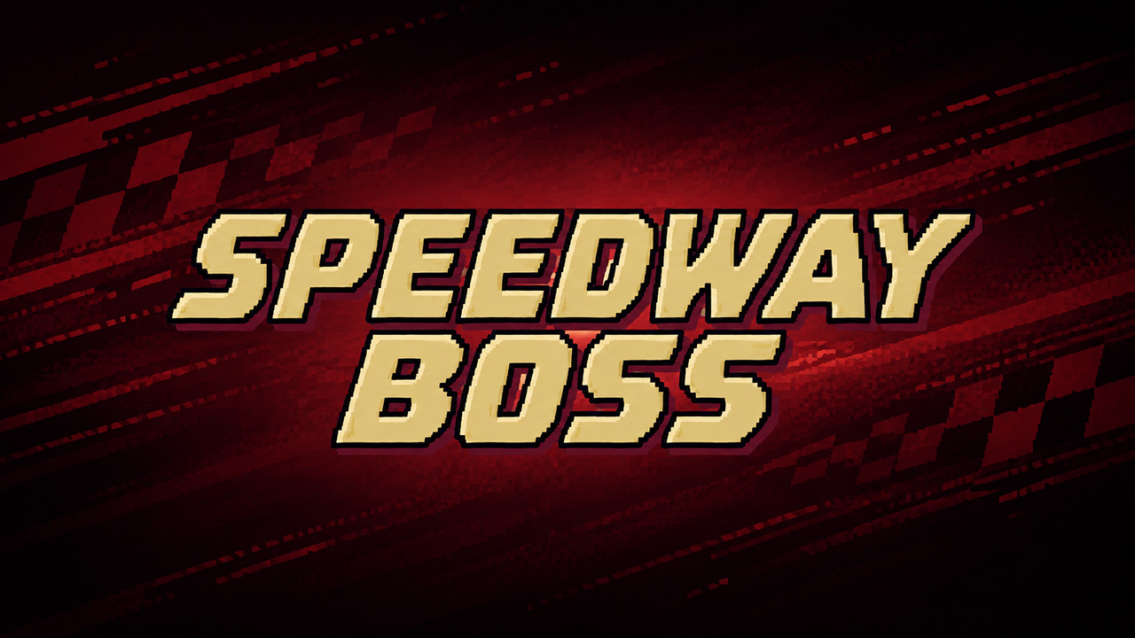 Speedway Boss - gra żużlowa